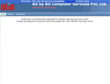 Tablet Screenshot of bbyb.com